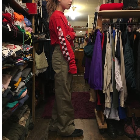 [USED] “Lee pipes” Long-Tee