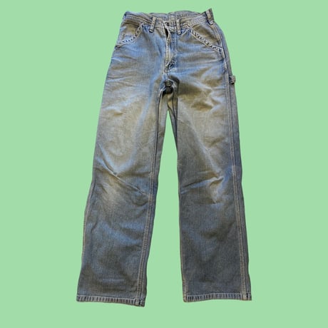 [USED] Lee デニムペインターパンツ