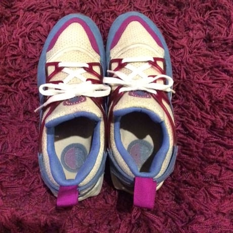 [USED] NIKE 1993 ハラチライト レアカラー