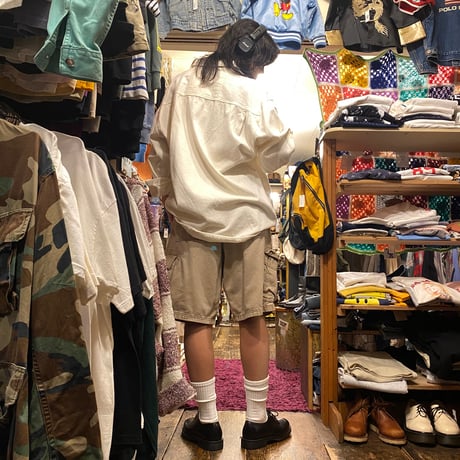 [USED] Levi's チノカーゴショーツ