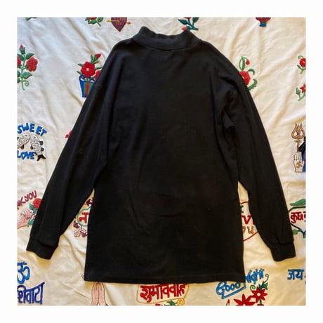 [USED]  LONDON POLICE ハイネック ロンTee