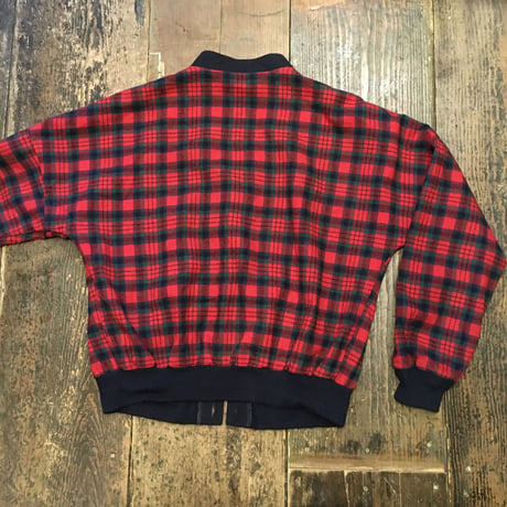 [USED] Pendleton  WOOL カーディガン