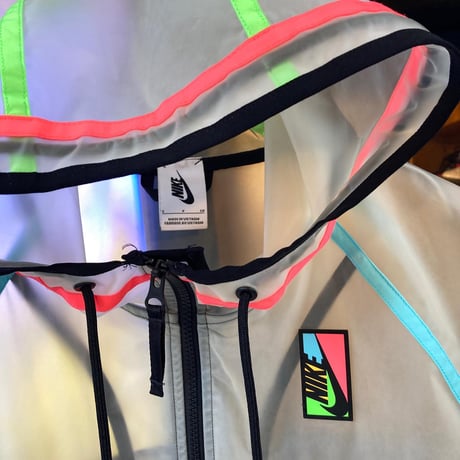 [USED] NIKE LAB Collection Ghost Wind runner