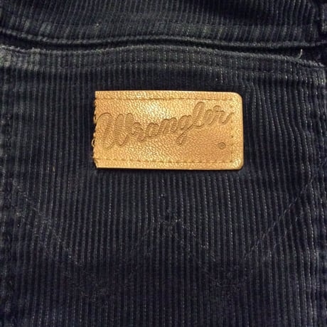 [USED] Old wranglerコーデュロイパンツ