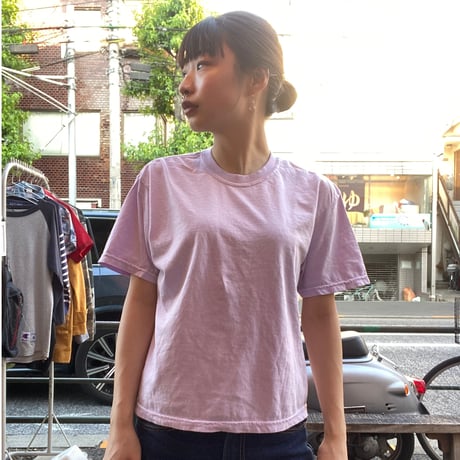 [SELECT] "for WOMEN" ComfortColors S/S  Tee