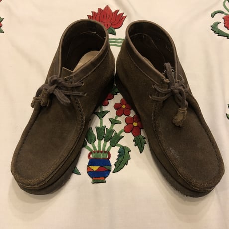 [USED] REGAL ワラビー 24cm
