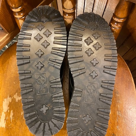 [USED] "Dr.Martens" ホルスタイン🐄UK6