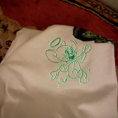 [VIEW] MADシリーズ [pain.pain.go away] T-shirts
