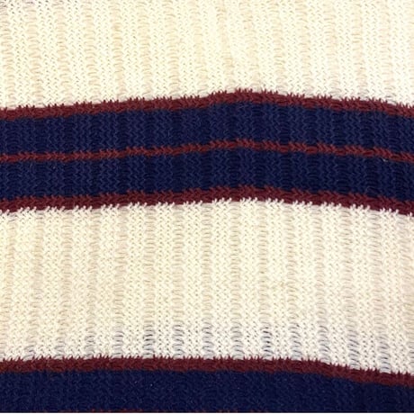 [USED] ざっくり♡ボーダー ACRYL KNIT