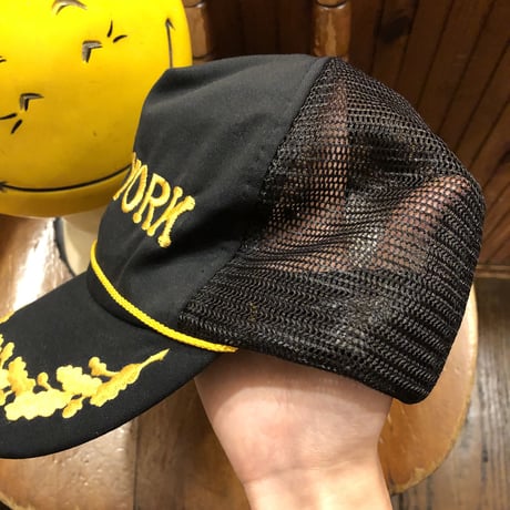 [USED] NEW YORK CAP