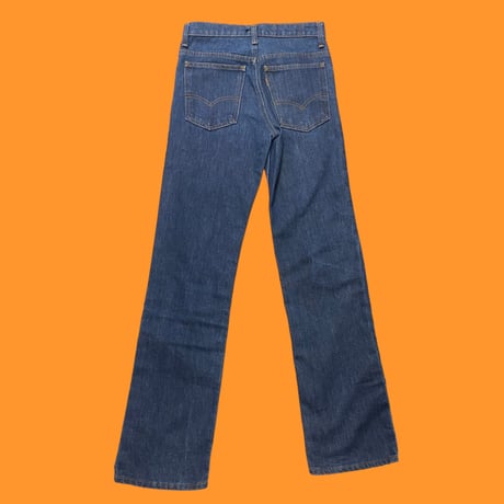 [USED] Levis 716 ORANGE TAB👖