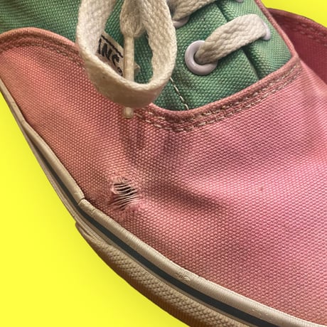 [USED] GOOD color! VANS ERA