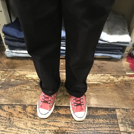 [USED] Dickies  BLK  W32 L25