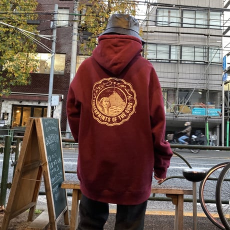 [USED] "THEORIES" PARKA！