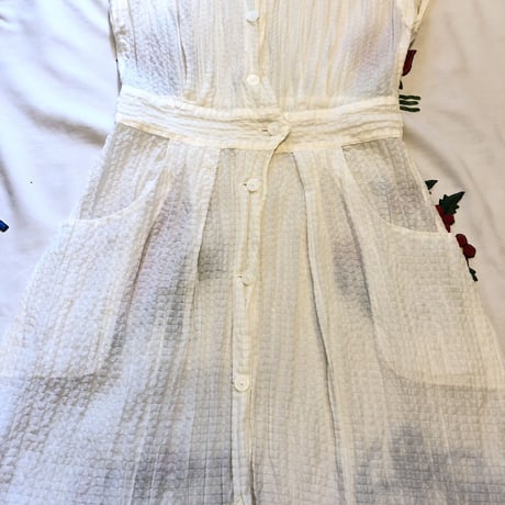 [USED] ステキ！シースルー ワンピース  ♡