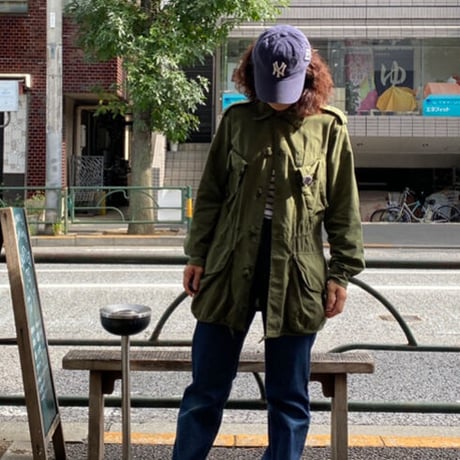 [USED] NYヤンキースcap