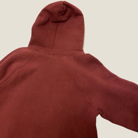 [USED] "CAMBER" BURGUNDY PARKA