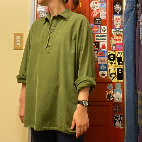 [USED] Euro SLEEPシャツ