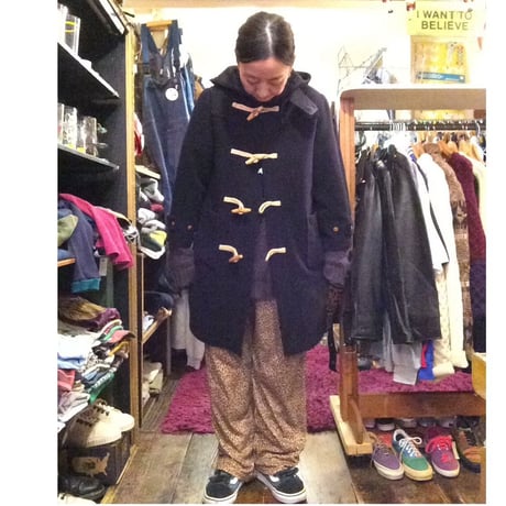 [USED] Ralph Lauren 軽めダッフルコート