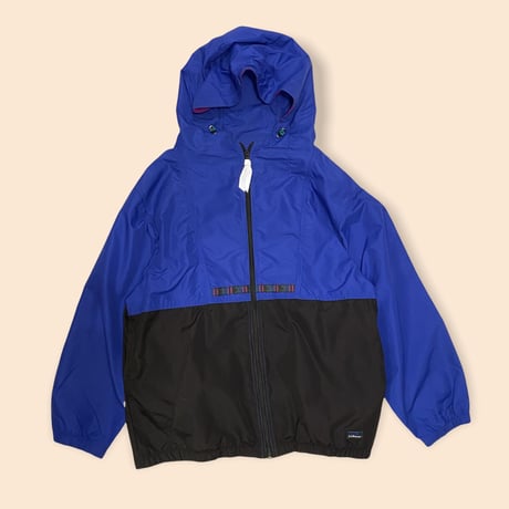 [USED] OLD  L. L.Bean NYLON JACKET！