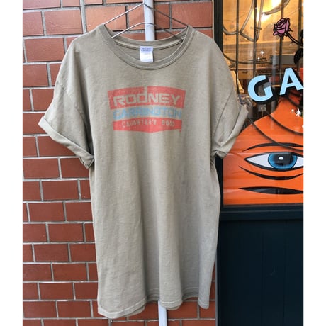 [USED] ROdNEY CARRINGTON Tee