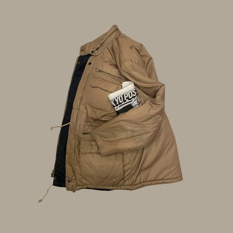 [USED] 80s Windcrest M-65風 中綿入りJKT