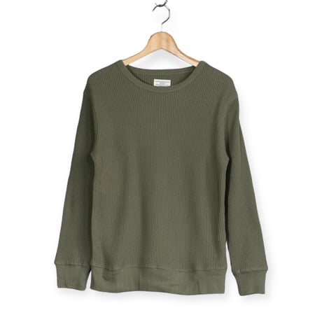 [SELECT] COTTON 100%!! ヘビーウェイトサーマル