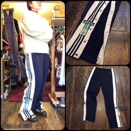 [USED] adidas ジャージパンツ