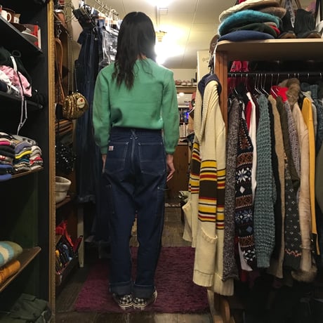 [USED] 80's SMITH'S ペインターパンツ