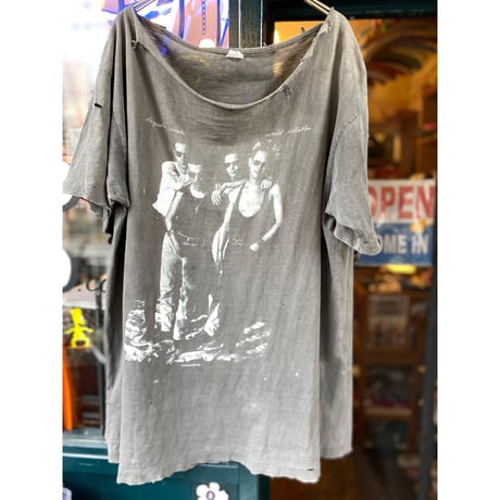 [USED] '90 Depeche Mode America Tour Tee