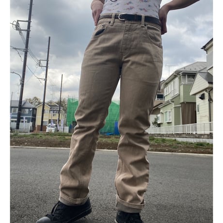 [USED] Levis 511 SKINNY DENIM