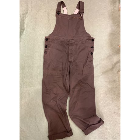 [USED]Germanyオーバーオール