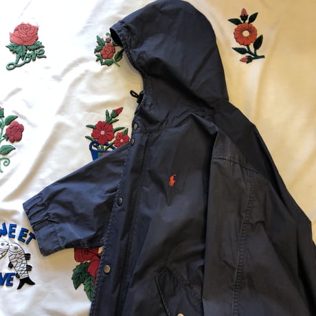 [USED] Ralph Lauren  COTTON PARKA