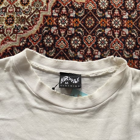[USED] early 90's VINTAGE AIRWALK Tee