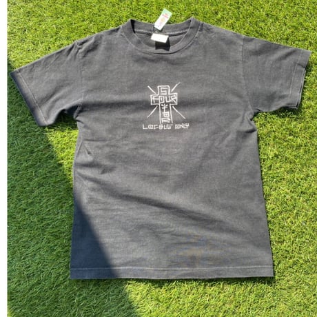 [USED] FOURSTAR⭐︎プリントTee