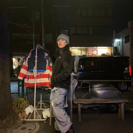 [USED] THE NORTH FACE FULL ZIP フリースJKT