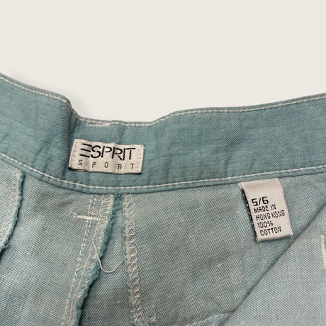 [USED] "ESPRIT" COTTON SHORTS♡