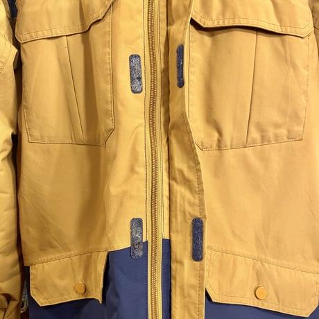 [USED] Helly Hansen  中綿入りマウンテンJK