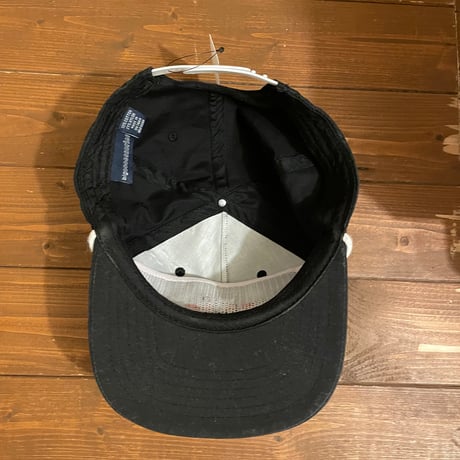 [USED] BLACK🐎CAP