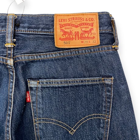 [USED] Levi's 501 (W30)