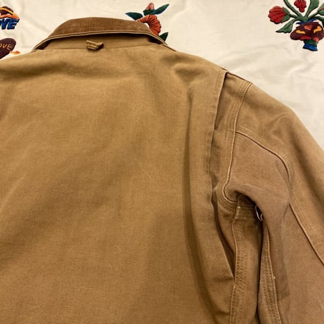 [USED] Carhartt ダックJACKET！