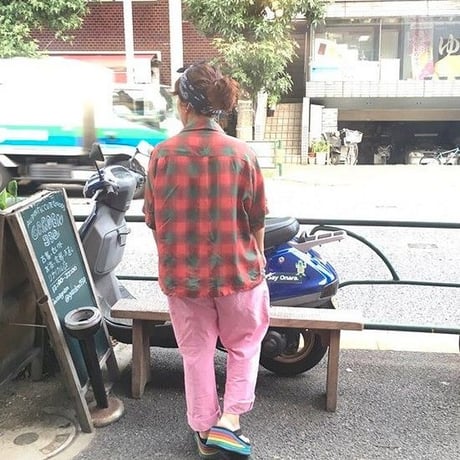 [USED] 50's vintage シャツ