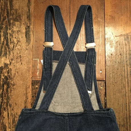 [USED] Wrangler GALS vintage オーバーオール