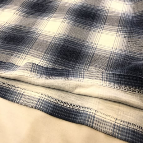 [USED] シャドーCHECK  ロンtee
