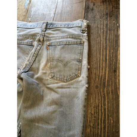 [USED] Vintage Levi's 684