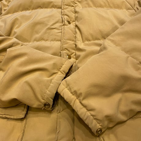 [USED]  Vintage STRUGGLE GEAR ダウンジャケット