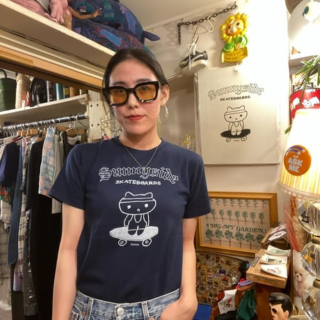 [Naughty] Naughty×DOODS コラボTee