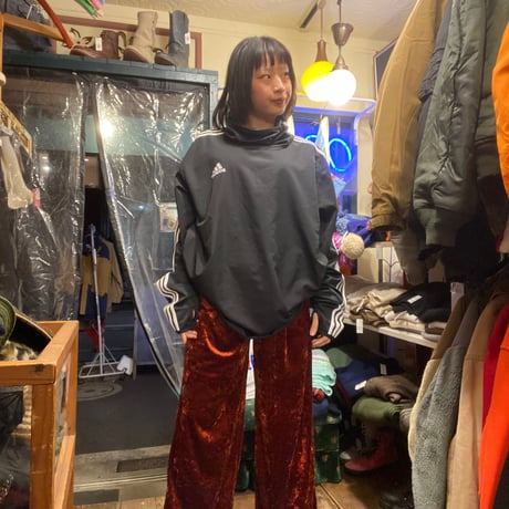 [USED] adidas フリースtops
