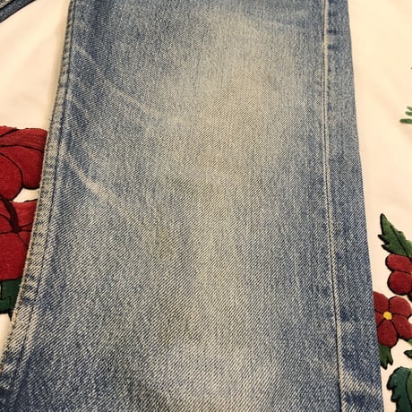 [USED] 80's Levi's 501 made in U.S.A.🇺🇸    