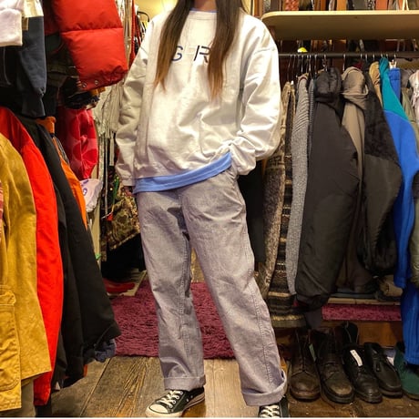 [USED] EURO COOK PANTS🍳